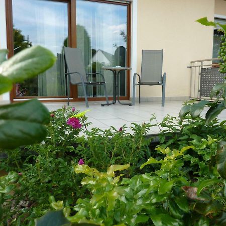 Haus Brigitte Hotell Königstein in der Oberpfalz Exteriör bild