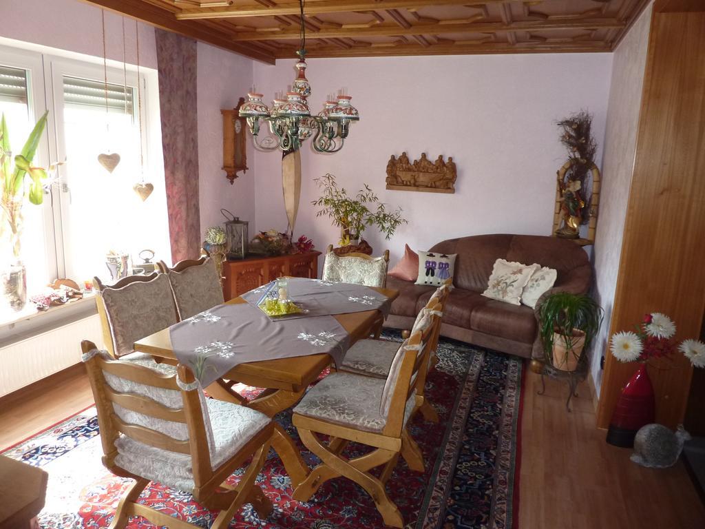 Haus Brigitte Hotell Königstein in der Oberpfalz Exteriör bild